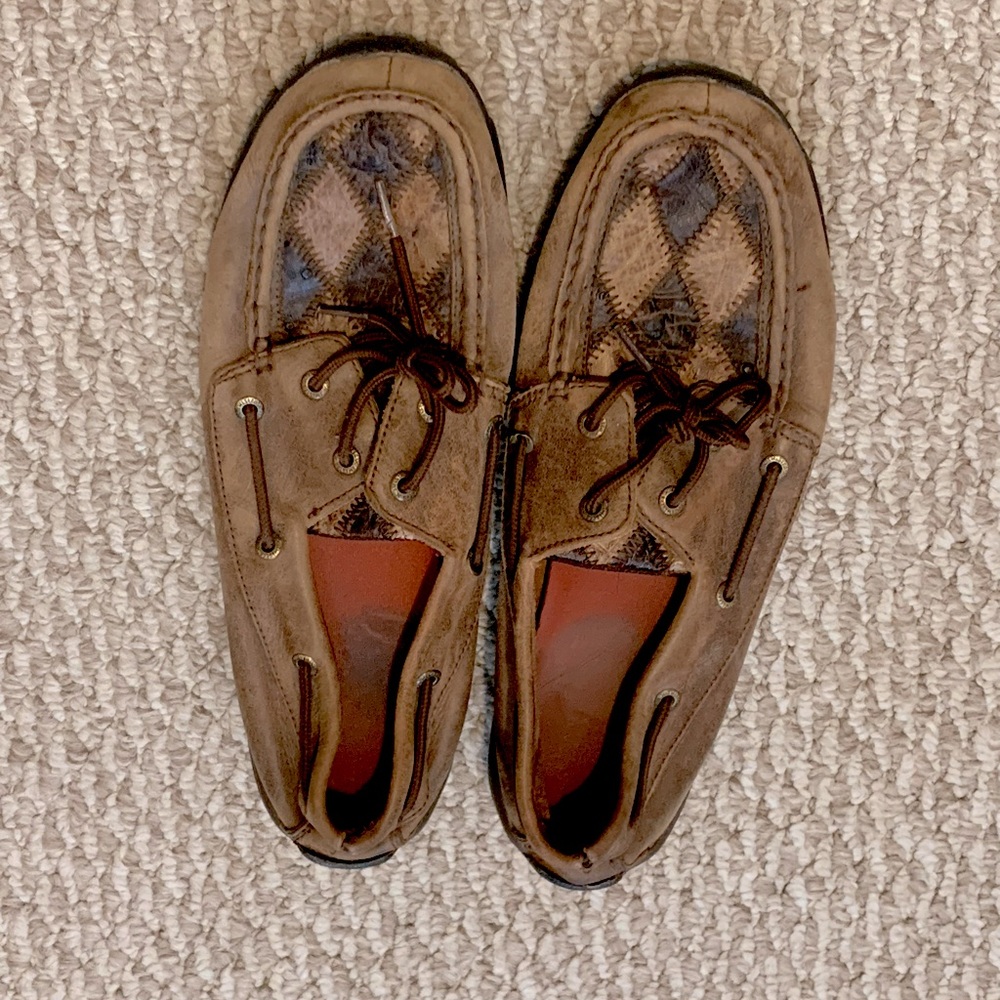 Twisted X low moccasin